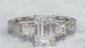 Emerald Cut