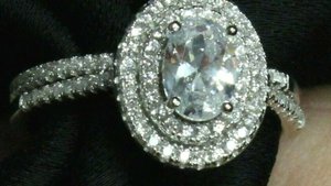 Oval Diamond