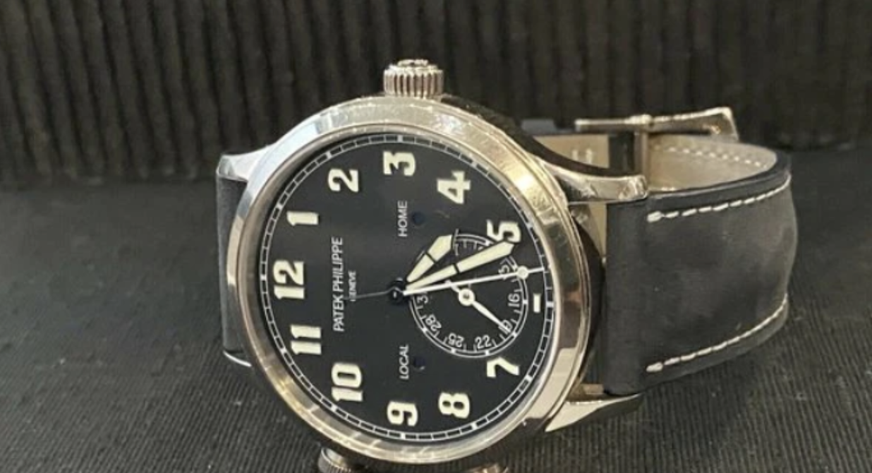 Patek Philippe Calatrava Pilot